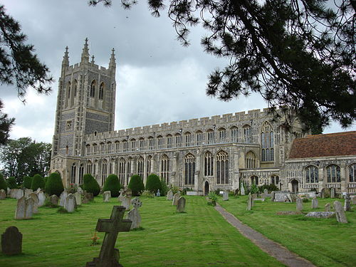 Long Melford